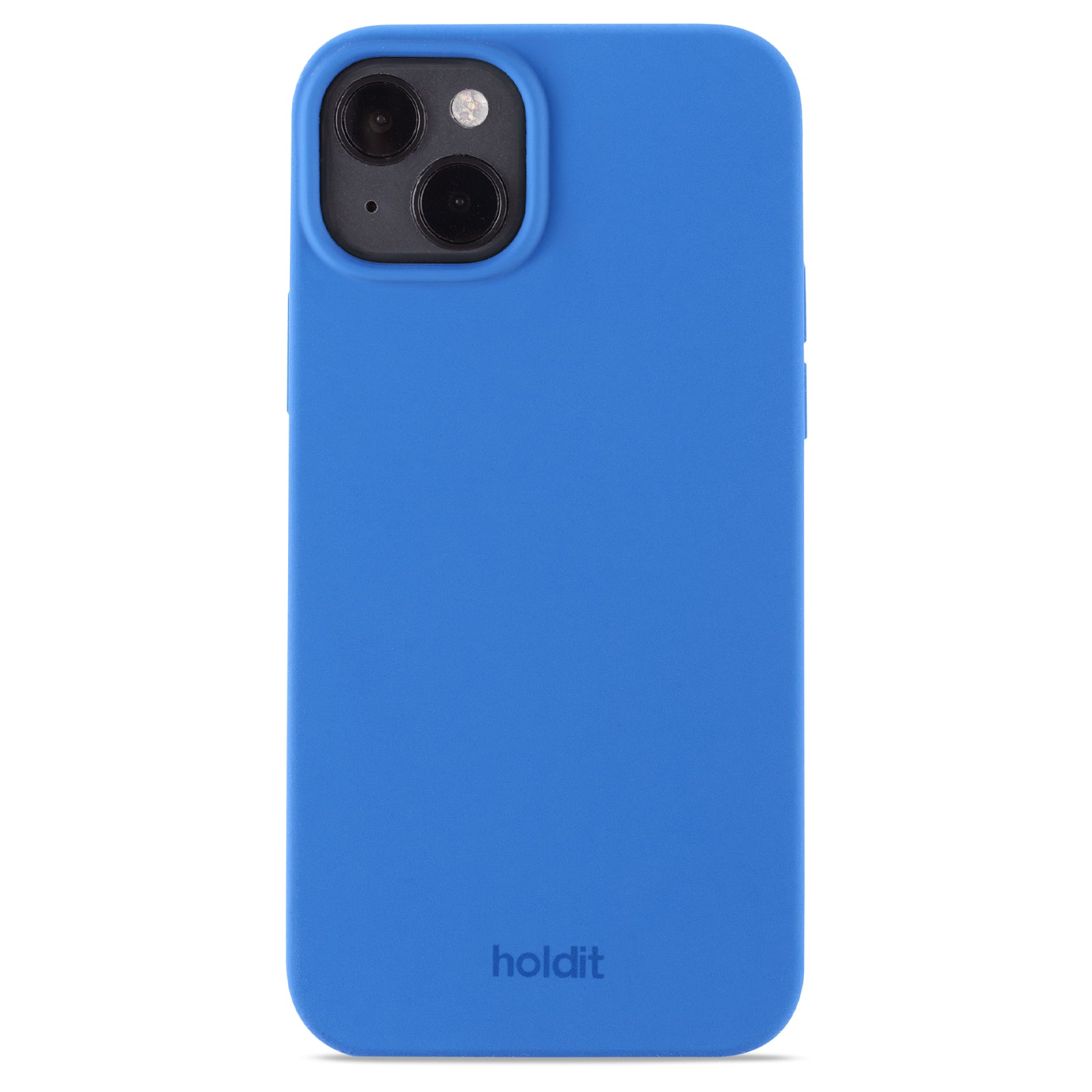 iPhone 14/13 Silicone cover - Sky Blue